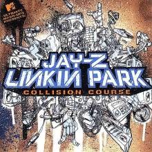 LINKIN PARK & Jay Z Collision Course DVD + CD 